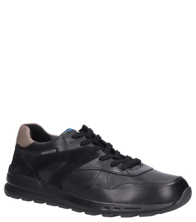 Mephisto Mephisto sneaker <span>Byron 6100/3655</span> 6100/3655 randy velsport Mephisto sneaker <span>Byron 6100/3655</span> Byron 6100/3655 zwart - www.bremmerschoenen.live - Bremmer Schoenen