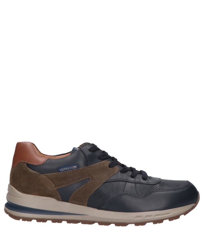 Mephisto Mephisto sneaker <span>Byron 6145/3619</span> 6145/3619 randy velsport Mephisto sneaker <span>Byron 6145/3619</span> Byron 6145/3619 blauw - www.bremmerschoenen.live - Bremmer Schoenen