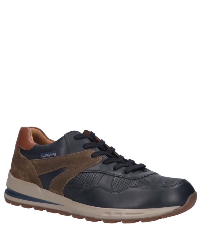 Mephisto Mephisto sneaker <span>Byron 6145/3619</span> 6145/3619 randy velsport Mephisto sneaker <span>Byron 6145/3619</span> Byron 6145/3619 blauw - www.bremmerschoenen.live - Bremmer Schoenen