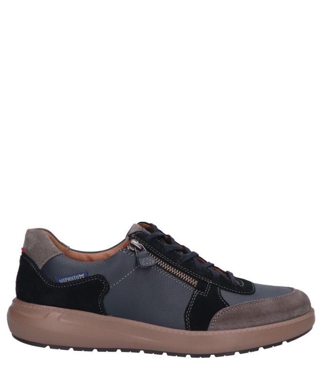 Mephisto Mephisto sneaker <span>Jamy 3659/1545</span> 3659/1545 velsport nevada Mephisto sneaker <span>Jamy 3659/1545</span> Jamy 3659/1545 grijs - www.bremmerschoenen.live - Bremmer Schoenen