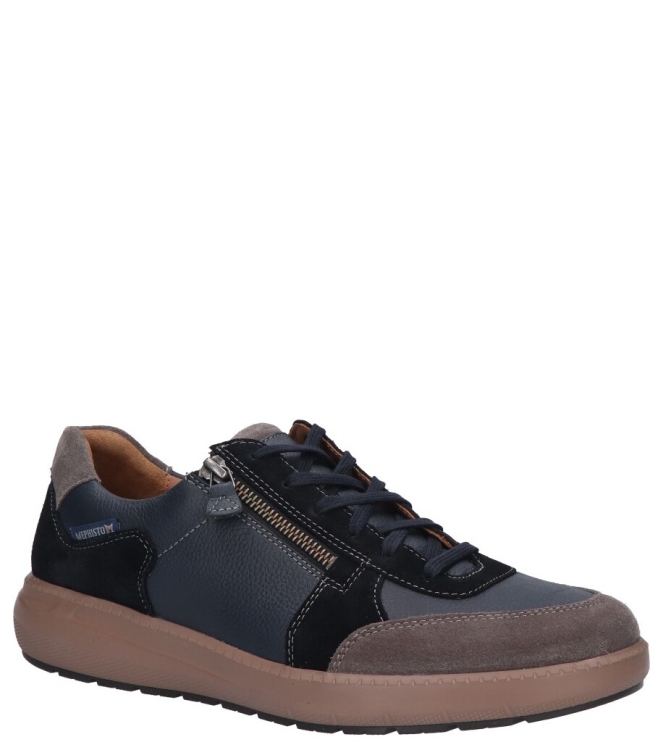 Mephisto Mephisto sneaker <span>Jamy 3659/1545</span> 3659/1545 velsport nevada Mephisto sneaker <span>Jamy 3659/1545</span> Jamy 3659/1545 grijs - www.bremmerschoenen.live - Bremmer Schoenen