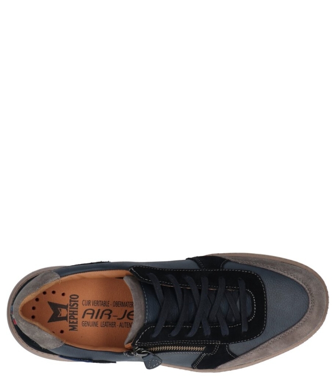 Mephisto Mephisto sneaker <span>Jamy 3659/1545</span> 3659/1545 velsport nevada Mephisto sneaker <span>Jamy 3659/1545</span> Jamy 3659/1545 grijs - www.bremmerschoenen.live - Bremmer Schoenen