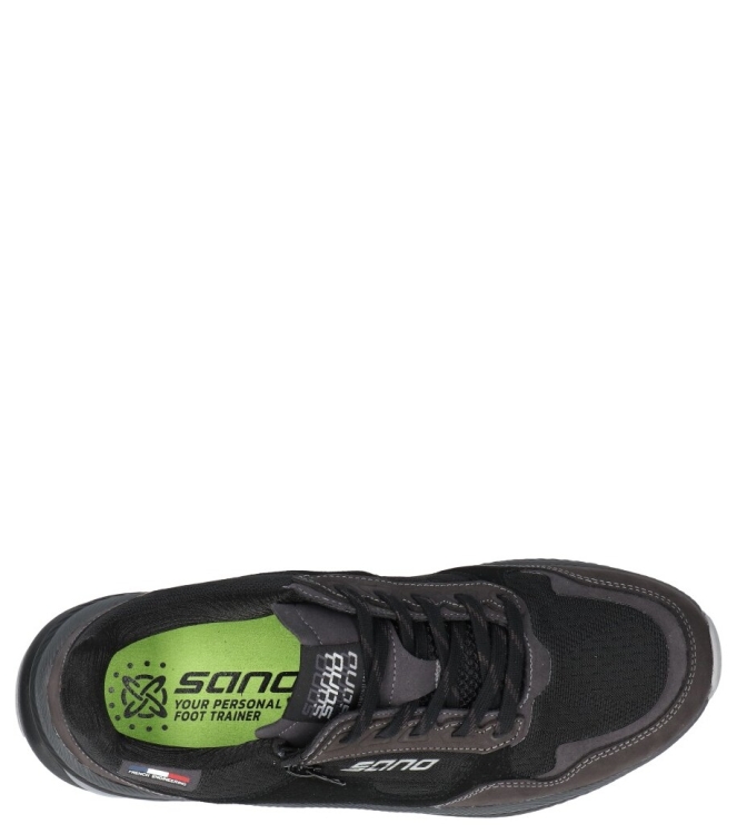 Mephisto sneaker <span>Stride 08/00/08</span> Stride 08/00/08 zwart - www.bremmerschoenen.live - Bremmer Schoenen