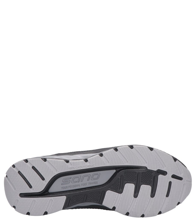 Mephisto sneaker <span>Stride 08/00/08</span> Stride 08/00/08 zwart - www.bremmerschoenen.live - Bremmer Schoenen