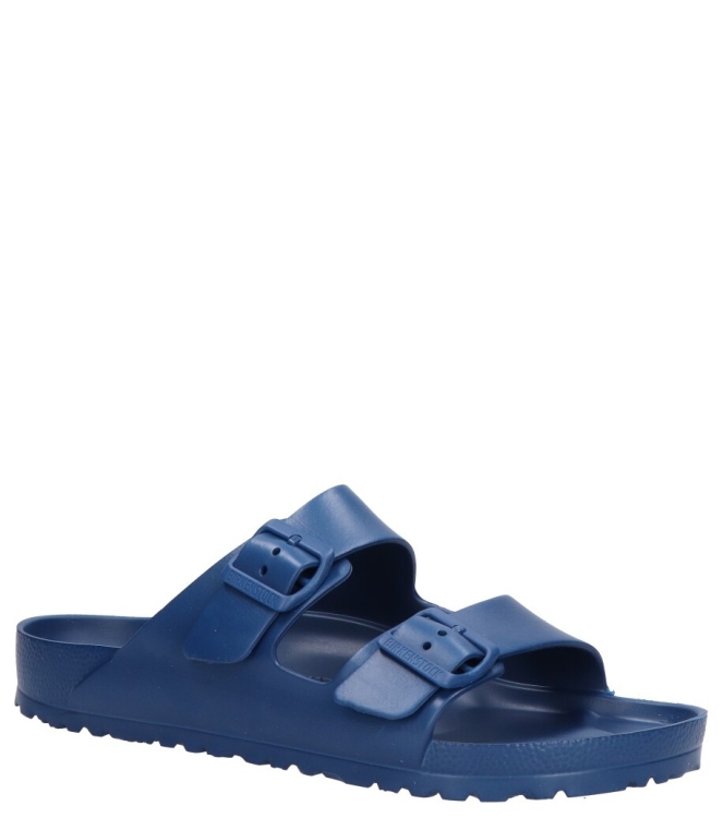 Birkenstock Birkenstock slipper <span>1019051 Arizona EVA</span> navy Birkenstock slipper <span>1019051 Arizona EVA</span> 1019051 Arizona EVA blauw - www.bremmerschoenen.live - Bremmer Schoenen