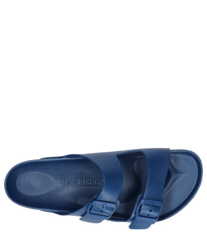 Birkenstock Birkenstock slipper <span>1019051 Arizona EVA</span> navy Birkenstock slipper <span>1019051 Arizona EVA</span> 1019051 Arizona EVA blauw - www.bremmerschoenen.live - Bremmer Schoenen