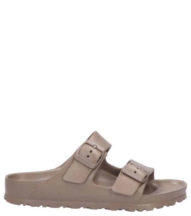 Birkenstock Birkenstock slipper <span>1030466 Arizona EVA</span> Gray Taupe Birkenstock slipper <span>1030466 Arizona EVA</span> 1030466 Arizona EVA grijs - www.bremmerschoenen.live - Bremmer Schoenen