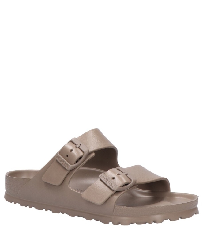 Birkenstock Birkenstock slipper <span>1030466 Arizona EVA</span> Gray Taupe Birkenstock slipper <span>1030466 Arizona EVA</span> 1030466 Arizona EVA grijs - www.bremmerschoenen.live - Bremmer Schoenen