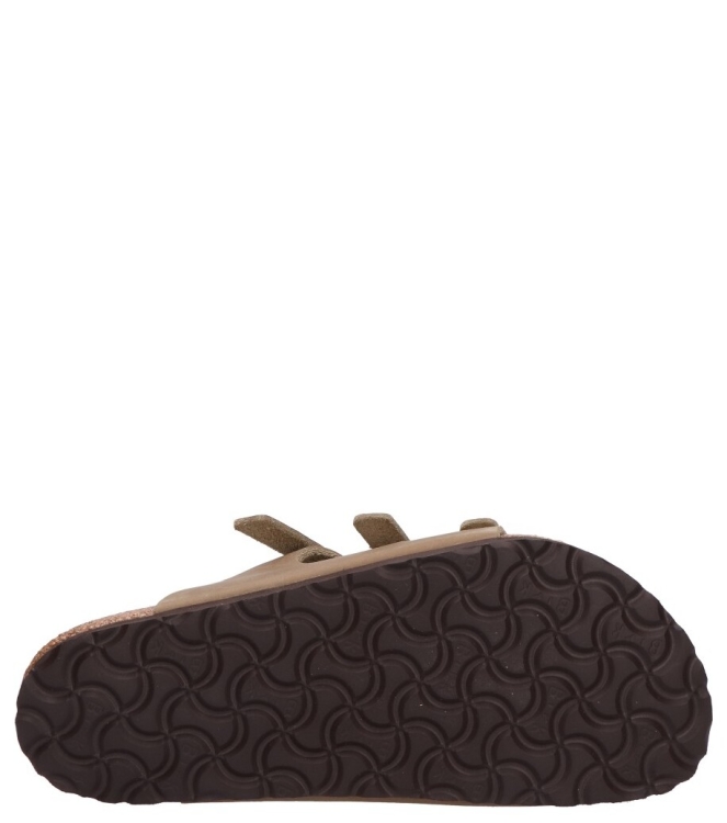 Birkenstock Birkenstock slipper <span>1011432 Florida</span> oiled Tabacco Brown Birkenstock slipper <span>1011432 Florida</span> 1011432 Florida groen - www.bremmerschoenen.live - Bremmer Schoenen