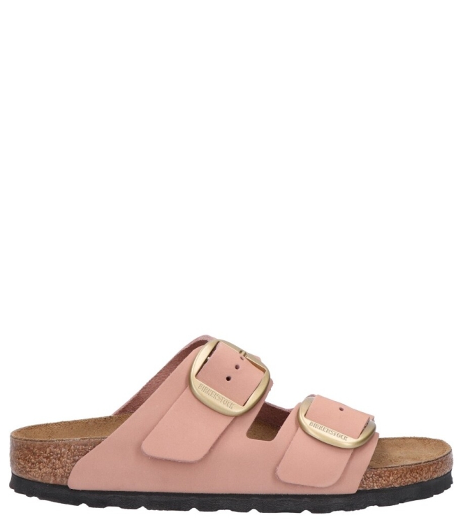 Birkenstock Birkenstock slipper <span>1026583 Arizona Big Buckle</span> Soft Pink Birkenstock slipper <span>1026583 Arizona Big Buckle</span> 1026583 Arizona Big Buckle rose - www.bremmerschoenen.live - Bremmer Schoenen