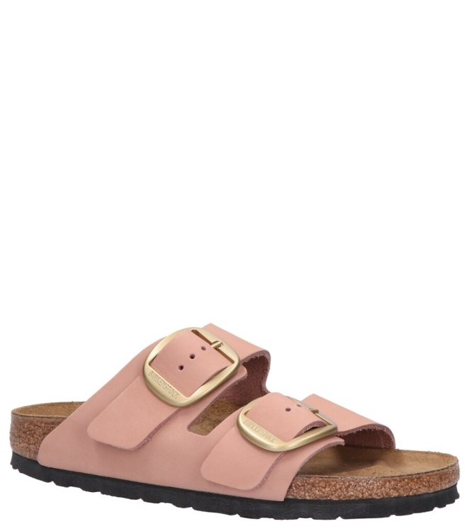 Birkenstock Birkenstock slipper <span>1026583 Arizona Big Buckle</span> Soft Pink Birkenstock slipper <span>1026583 Arizona Big Buckle</span> 1026583 Arizona Big Buckle rose - www.bremmerschoenen.live - Bremmer Schoenen
