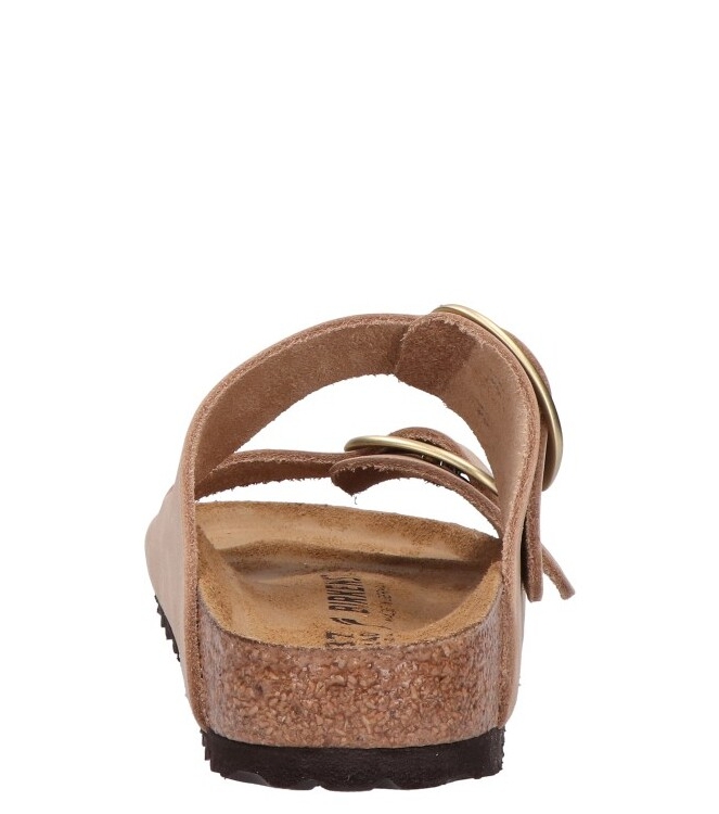 Birkenstock Birkenstock slipper <span>1024064 Arizona Big Buckle</span> Sand Castle Birkenstock slipper <span>1024064 Arizona Big Buckle</span> 1024064 Arizona Big Buckle beige - www.bremmerschoenen.live - Bremmer Schoenen