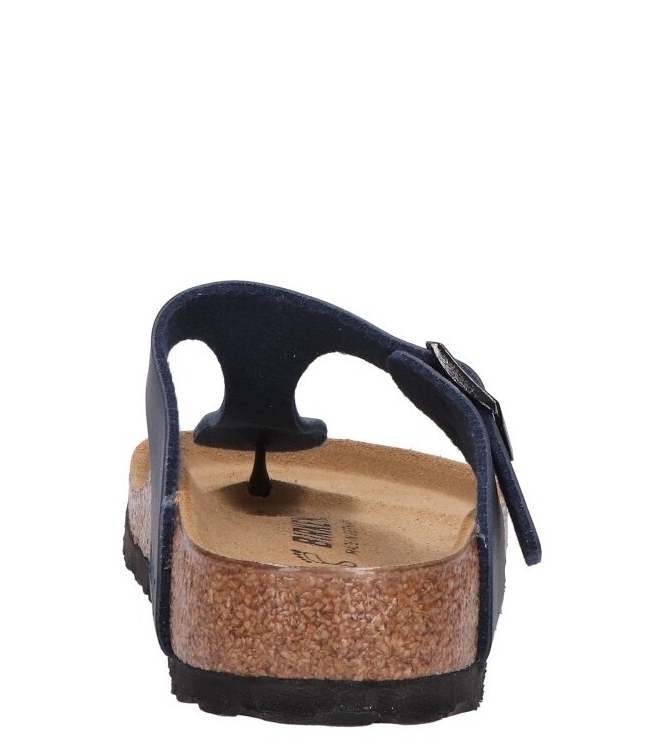 Birkenstock Birkenstock slipper <span>143621 Gizeh</span> blue Birkenstock slipper <span>143621 Gizeh</span> 143621 Gizeh blauw - www.bremmerschoenen.live - Bremmer Schoenen