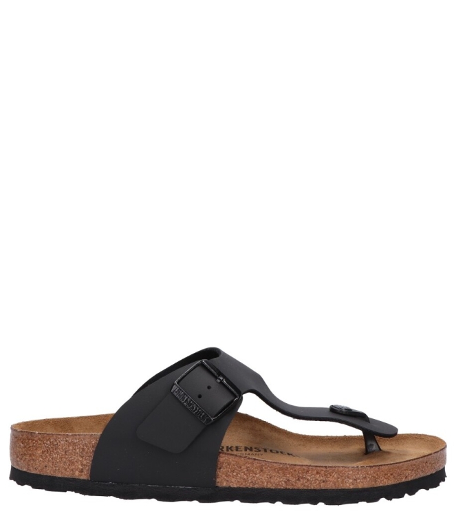 Birkenstock Birkenstock slipper <span>044791 Ramses</span> black Birkenstock slipper <span>044791 Ramses</span> 044791 Ramses zwart - www.bremmerschoenen.live - Bremmer Schoenen