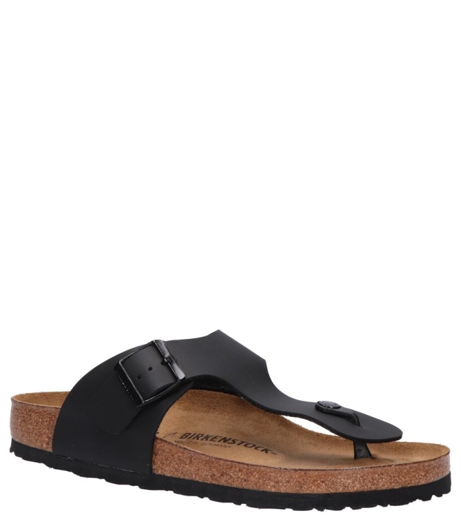 Birkenstock Birkenstock slipper <span>044791 Ramses</span> black Birkenstock slipper <span>044791 Ramses</span> 044791 Ramses zwart - www.bremmerschoenen.live - Bremmer Schoenen