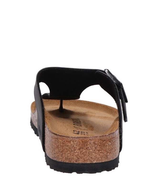 Birkenstock Birkenstock slipper <span>044791 Ramses</span> black Birkenstock slipper <span>044791 Ramses</span> 044791 Ramses zwart - www.bremmerschoenen.live - Bremmer Schoenen