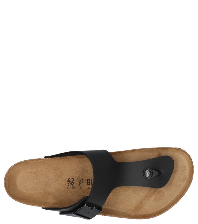 Birkenstock Birkenstock slipper <span>044791 Ramses</span> black Birkenstock slipper <span>044791 Ramses</span> 044791 Ramses zwart - www.bremmerschoenen.live - Bremmer Schoenen