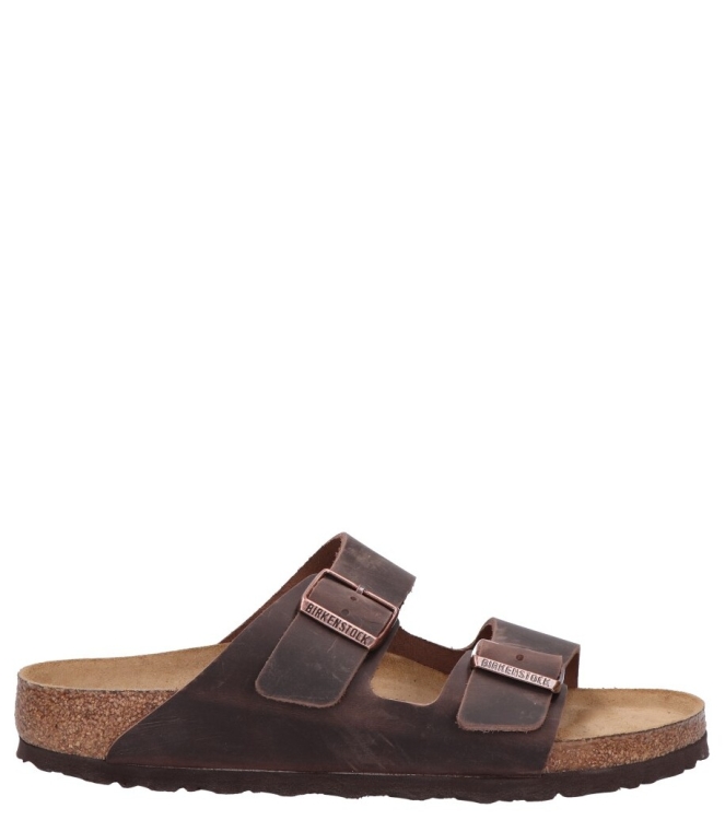 Birkenstock slipper <span>452761 Arizona</span> 452761 Arizona bruin - www.bremmerschoenen.live - Bremmer Schoenen