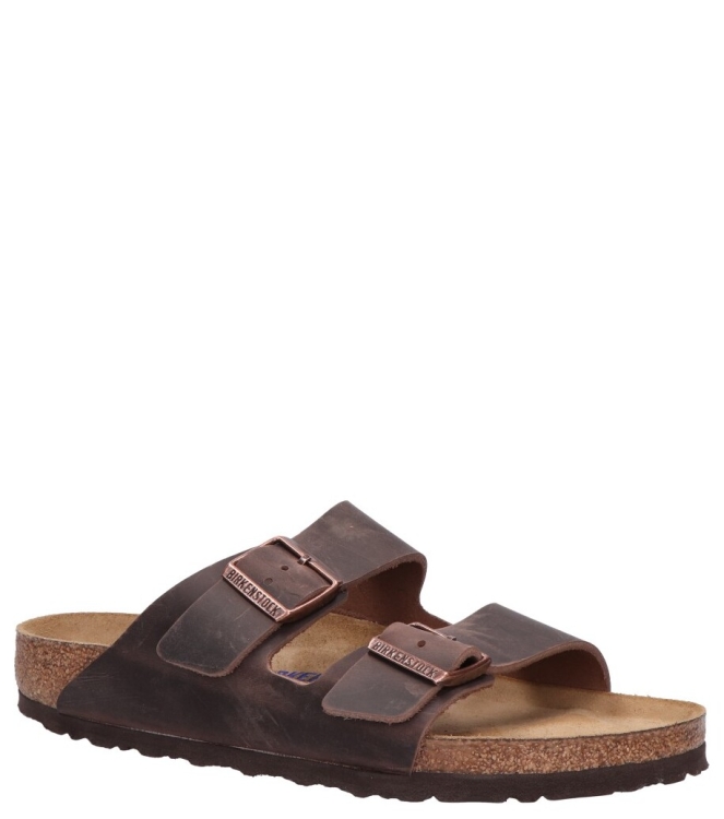Birkenstock slipper <span>452761 Arizona</span> 452761 Arizona bruin - www.bremmerschoenen.live - Bremmer Schoenen