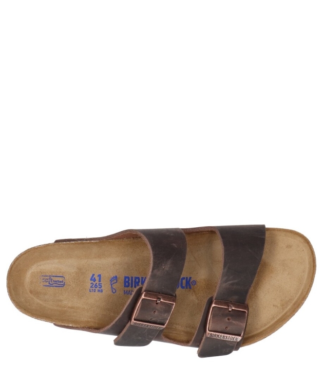 Birkenstock slipper <span>452761 Arizona</span> 452761 Arizona bruin - www.bremmerschoenen.live - Bremmer Schoenen