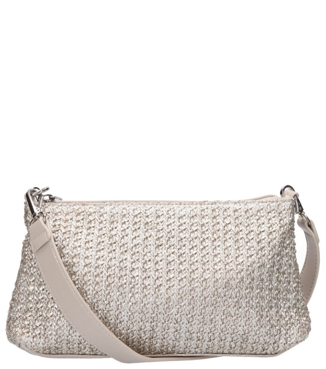 Bulaggi clutch <span>BU31-26381 71</span> BU31-26381 71 zilver - www.bremmerschoenen.live - Bremmer Schoenen