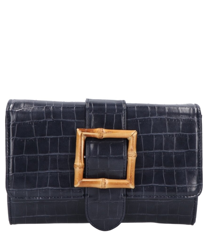 Bulaggi clutch <span>BU31-26374 43</span> BU31-26374 43 blauw - www.bremmerschoenen.live - Bremmer Schoenen