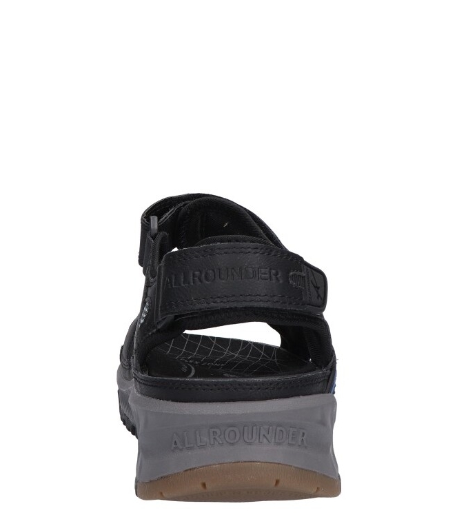Allrounder Allrounder sandaal <span>Honduras 84</span> 84 Allrounder sandaal <span>Honduras 84</span> Honduras 84 zwart - www.bremmerschoenen.live - Bremmer Schoenen