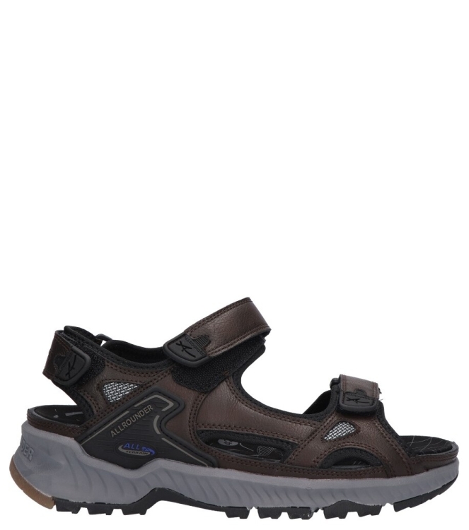Allrounder Allrounder sandaal <span>Honduras 46</span> 46 Allrounder sandaal <span>Honduras 46</span> Honduras 46 bruin - www.bremmerschoenen.live - Bremmer Schoenen
