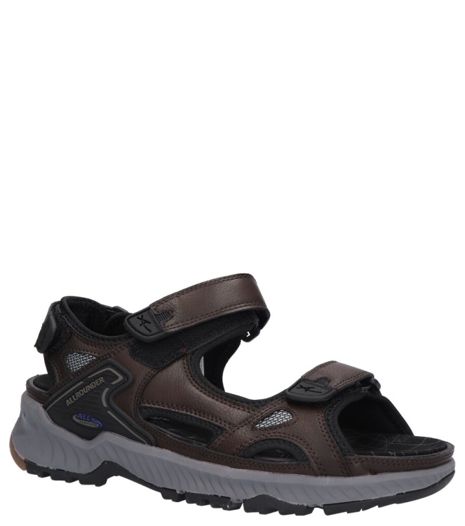 Allrounder Allrounder sandaal <span>Honduras 46</span> 46 Allrounder sandaal <span>Honduras 46</span> Honduras 46 bruin - www.bremmerschoenen.live - Bremmer Schoenen