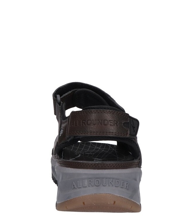 Allrounder Allrounder sandaal <span>Honduras 46</span> 46 Allrounder sandaal <span>Honduras 46</span> Honduras 46 bruin - www.bremmerschoenen.live - Bremmer Schoenen
