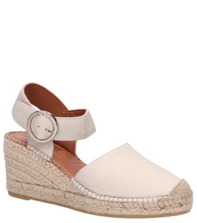 Viguera Viguera espadrille <span>1922 mars vanilla</span> mars vanilla Viguera espadrille <span>1922 mars vanilla</span> 1922 mars vanilla wit - www.bremmerschoenen.live - Bremmer Schoenen