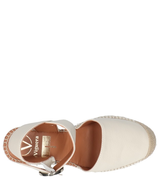 Viguera Viguera espadrille <span>1922 mars vanilla</span> mars vanilla Viguera espadrille <span>1922 mars vanilla</span> 1922 mars vanilla wit - www.bremmerschoenen.live - Bremmer Schoenen