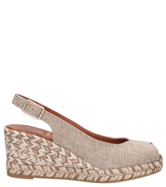 Viguera Viguera espadrille <span>2323 beige</span> beige Viguera espadrille <span>2323 beige</span> 2323 beige beige - www.bremmerschoenen.live - Bremmer Schoenen