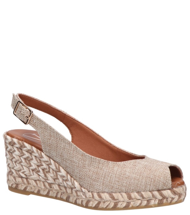 Viguera Viguera espadrille <span>2323 beige</span> beige Viguera espadrille <span>2323 beige</span> 2323 beige beige - www.bremmerschoenen.live - Bremmer Schoenen