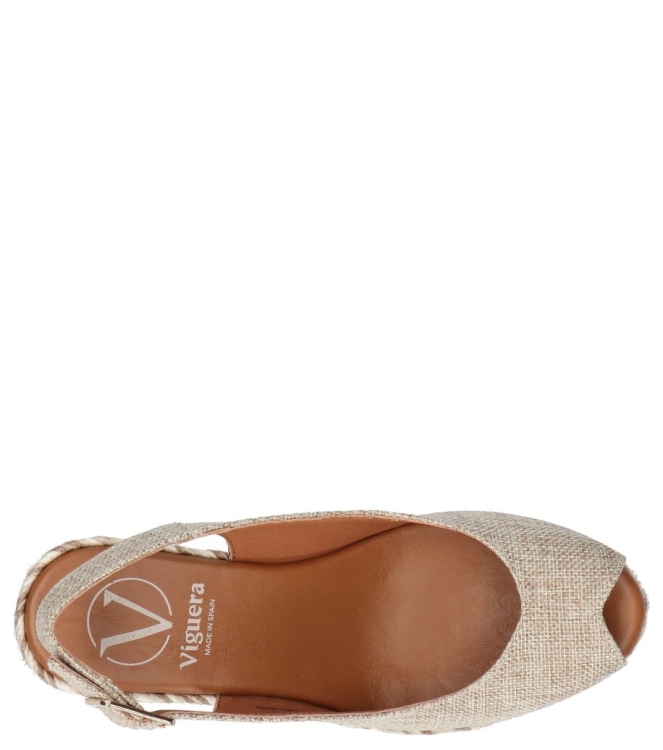 Viguera Viguera espadrille <span>2323 beige</span> beige Viguera espadrille <span>2323 beige</span> 2323 beige beige - www.bremmerschoenen.live - Bremmer Schoenen