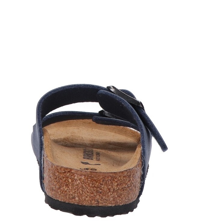 Birkenstock Birkenstock slipper <span>552903 Arizona Kids</span> Navy Birkenstock slipper <span>552903 Arizona Kids</span> 552903 Arizona Kids blauw - www.bremmerschoenen.live - Bremmer Schoenen