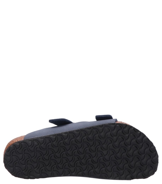 Birkenstock Birkenstock slipper <span>552903 Arizona Kids</span> Navy Birkenstock slipper <span>552903 Arizona Kids</span> 552903 Arizona Kids blauw - www.bremmerschoenen.live - Bremmer Schoenen
