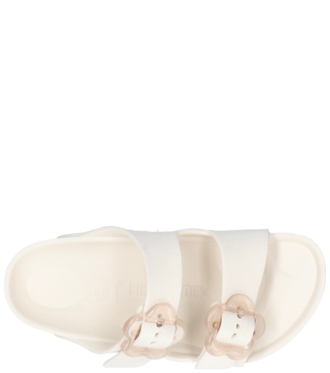 Birkenstock Birkenstock slipper <span>1031291 Arizona Flower EVA</span> Eggshell Birkenstock slipper <span>1031291 Arizona Flower EVA</span> 1031291 Arizona Flower EVA wit - www.bremmerschoenen.live - Bremmer Schoenen