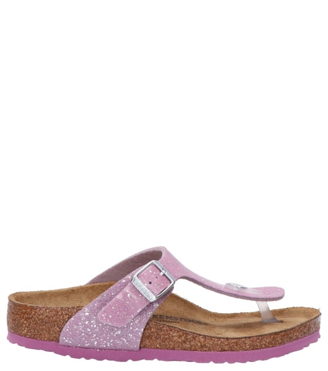 Birkenstock Birkenstock slipper <span>1031785 Gizeh</span> Cosmic Sparkle Lavender Birkenstock slipper <span>1031785 Gizeh</span> 1031785 Gizeh rose - www.bremmerschoenen.live - Bremmer Schoenen