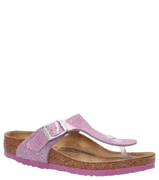 Birkenstock Birkenstock slipper <span>1031785 Gizeh</span> Cosmic Sparkle Lavender Birkenstock slipper <span>1031785 Gizeh</span> 1031785 Gizeh rose - www.bremmerschoenen.live - Bremmer Schoenen