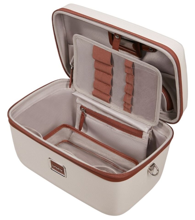Samsonite Samsonite beautycase <span>154695 1451 Image Beautycase</span> Ivory Samsonite beautycase <span>154695 1451 Image Beautycase</span> 154695 1451 Image Beautycase beige - www.bremmerschoenen.live - Bremmer Schoenen