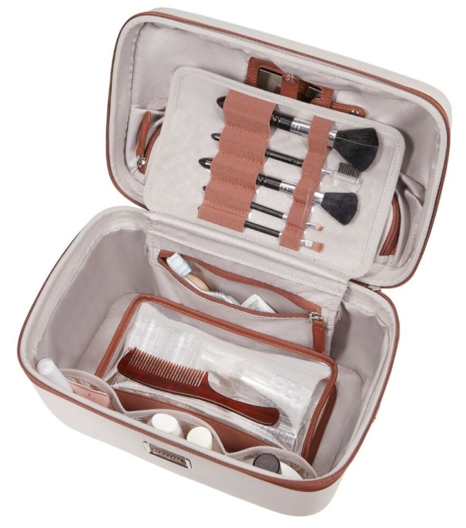 Samsonite Samsonite beautycase <span>154695 1451 Image Beautycase</span> Ivory Samsonite beautycase <span>154695 1451 Image Beautycase</span> 154695 1451 Image Beautycase beige - www.bremmerschoenen.live - Bremmer Schoenen
