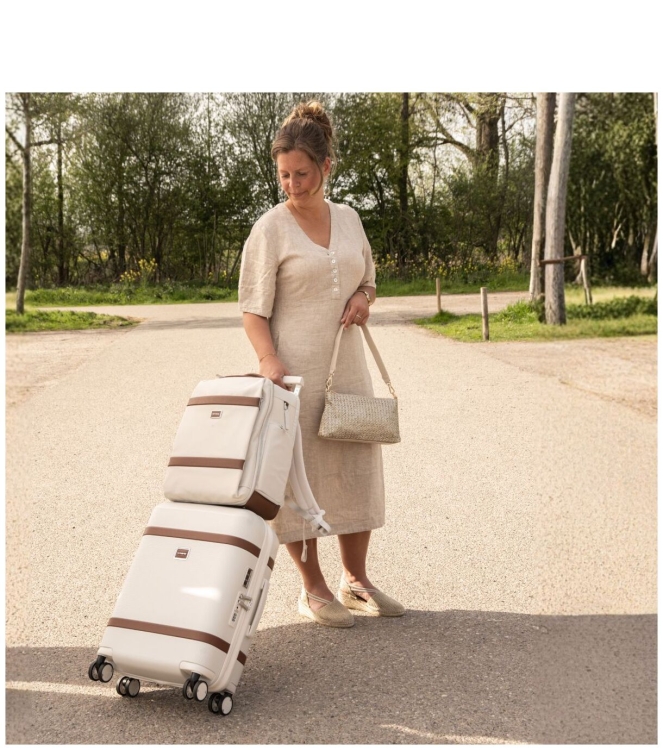 Samsonite Samsonite trolley <span>154688 1451 Image Spinner 55</span> Ivory Samsonite trolley <span>154688 1451 Image Spinner 55</span> 154688 1451 Image Spinner 55 beige - www.bremmerschoenen.live - Bremmer Schoenen