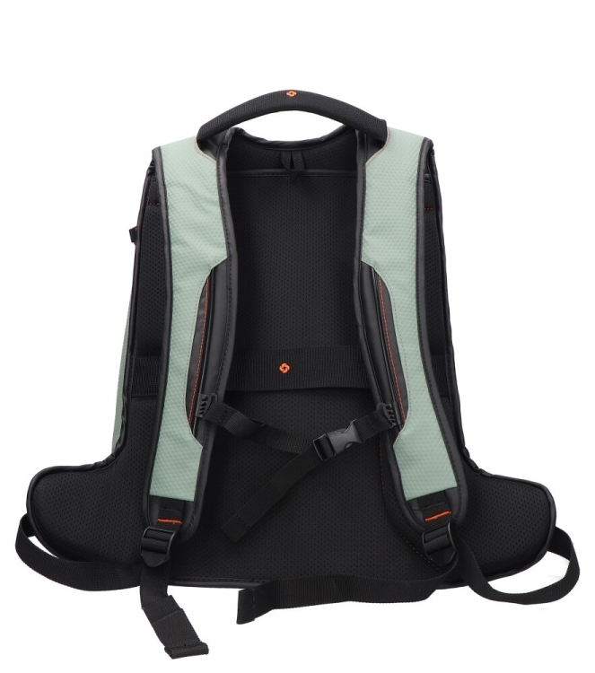 Samsonite Samsonite rugtas met laptopvak <span>140872 2570 Ecodiver Backpack L</span> Light Sage Samsonite rugtas met laptopvak <span>140872 2570 Ecodiver Backpack L</span> 140872 2570 Ecodiver Backpack L groen - www.bremmerschoenen.live - Bremmer Schoenen