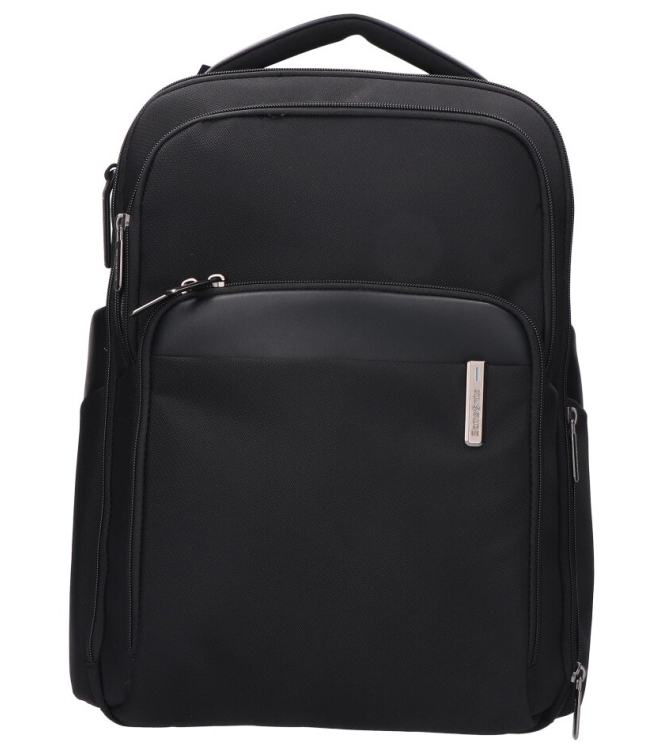 Samsonite Samsonite rugtas met laptopvak <span>153522 1041 Evosight Backpack </span> Black Samsonite rugtas met laptopvak <span>153522 1041 Evosight Backpack </span> 153522 1041 Evosight Backpack zwart - www.bremmerschoenen.live - Bremmer Schoenen