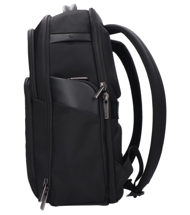 Samsonite Samsonite rugtas met laptopvak <span>153522 1041 Evosight Backpack </span> Black Samsonite rugtas met laptopvak <span>153522 1041 Evosight Backpack </span> 153522 1041 Evosight Backpack zwart - www.bremmerschoenen.live - Bremmer Schoenen