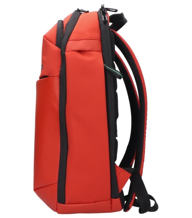Samsonite Samsonite rugtas met laptopvak <span>158031 B088 Moderny Backpack</span> Terracotta Red Samsonite rugtas met laptopvak <span>158031 B088 Moderny Backpack</span> 158031 B088 Moderny Backpack oranje - www.bremmerschoenen.live - Bremmer Schoenen