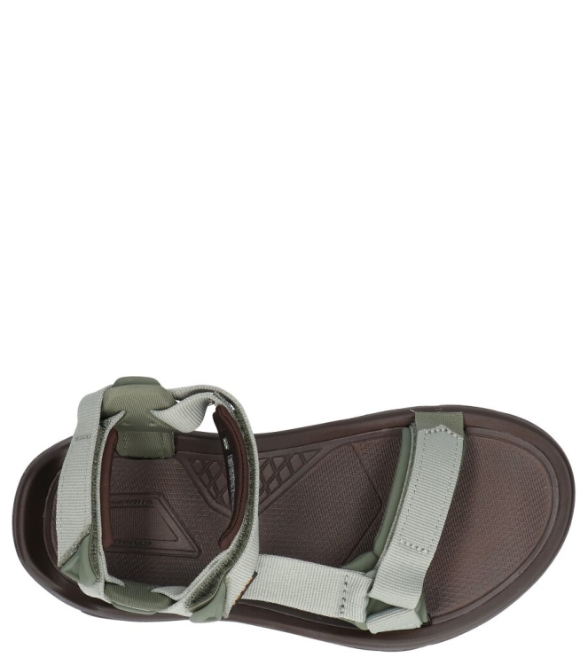 Teva sandaal <span>1099443-SSDP</span> 1099443-SSDP groen - www.bremmerschoenen.live - Bremmer Schoenen
