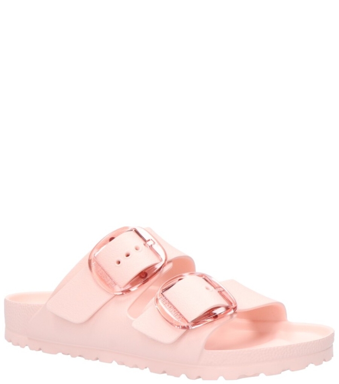 Birkenstock Birkenstock slipper <span>1031283 Arizona Big Buckle EVA</span> Light Rose Birkenstock slipper <span>1031283 Arizona Big Buckle EVA</span> 1031283 Arizona Big Buckle EVA rose - www.bremmerschoenen.live - Bremmer Schoenen