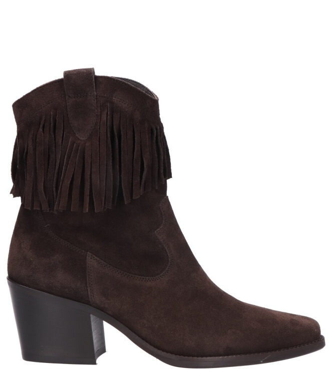 Paul Green enkellaars <span>8249 029</span> 8249 029 bruin - www.bremmerschoenen.live - Bremmer Schoenen